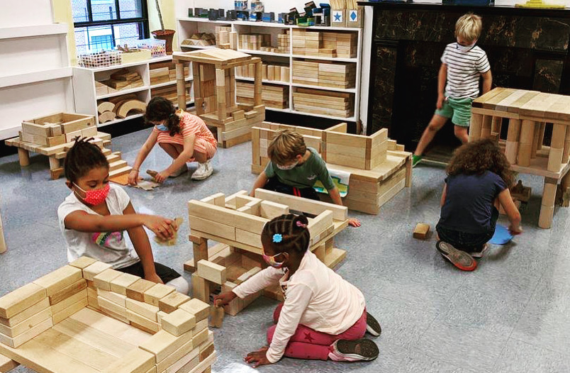 City and Country School Blocks Program Featured in Independent School Magazine